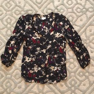 PARKER 3/4 sleeve top